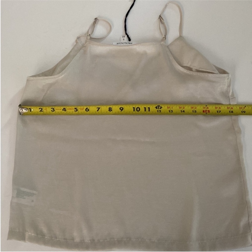 Prologue Silky Cami Top New Size Small - Picture 9 of 12